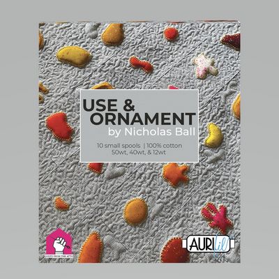 Use & Ornament by Nicholas Ball 12/40/50wt