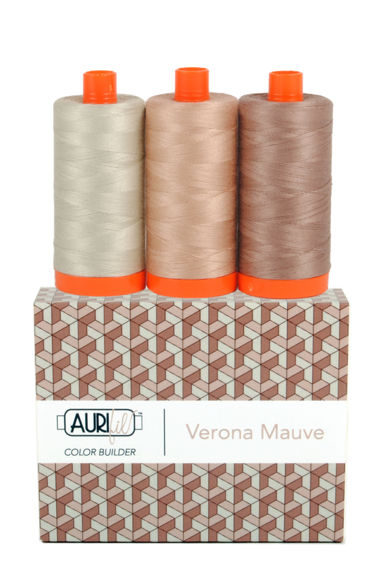 Verona Mauve Colour Builder