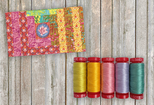 Welcome Home by Anna Maria Horner 12wt   Discontinued.  Available while supplies last.