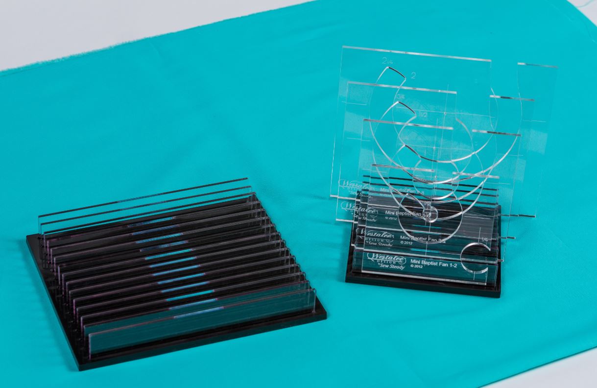 Westalee Design Ruler Rack