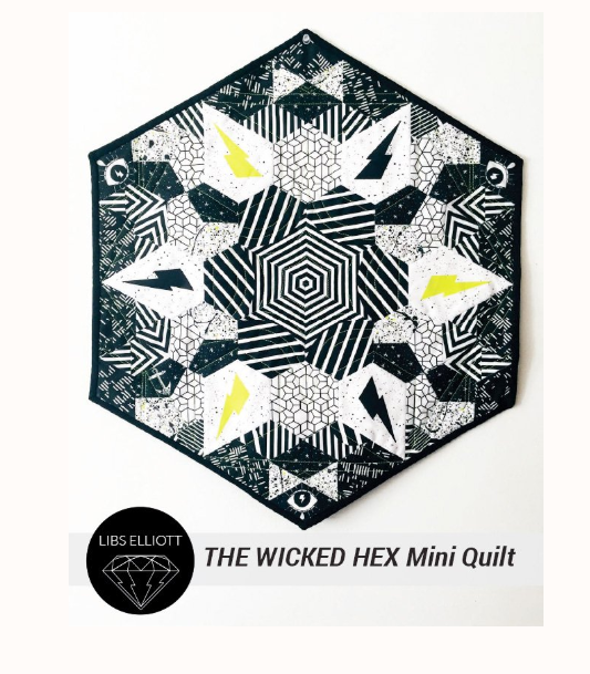 Wicked Hex by Libs Elliott - Complete