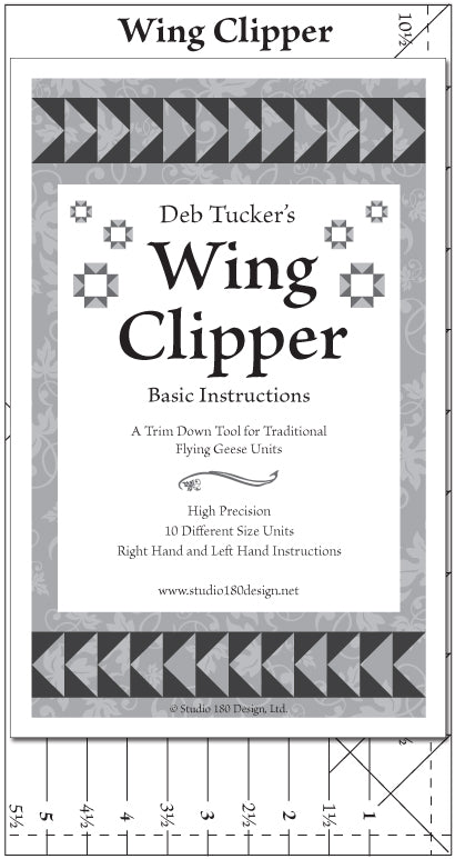 Wing Clipper I - Studio 180 Design