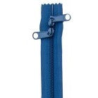 Zipper 30" Double Slide - Union Blue