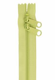 Zipper 24" Single Slide - Chartreuse