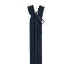 Zipper 24" Single Slide - Navy