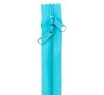 Zipper 24" Single Slide - Parrot Blue
