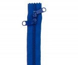 Zipper 30" Double Slide - Cobalt