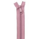 Zipper 30" Double Slide - Dusty Rose