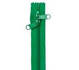 Zipper 30" Double Slide - Jewel Green