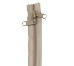 Zipper 30" Double Slide - Sage