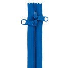 Zipper 40" Double Slide - Blastoff Blue