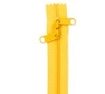 Zipper 40" Double Slide - Buttercup