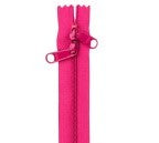Zipper 40" Double Slide - Crazy Plum