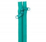 Zipper 40" Double Slide - Emerald