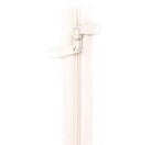 Zipper 40" Double Slide - Ivory