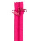Zipper 40" Double Slide - Lipstick