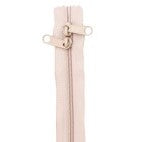 Zipper 40" Double Slide - Natural