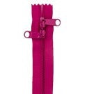Zipper 40" Double Slide - Wild Plum