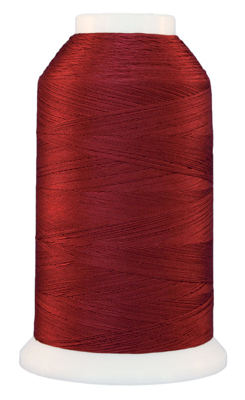 #1021 AMISH RED King Tut Cone