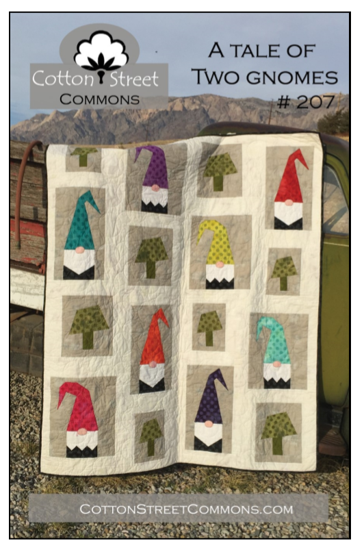 A Tale of Two Gnomes Pattern