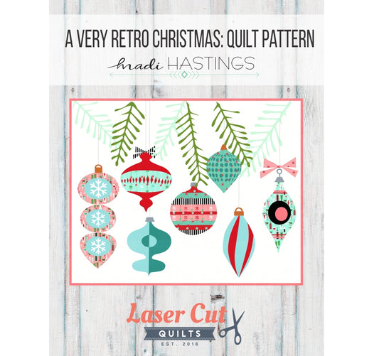 A Very Retro Christmas