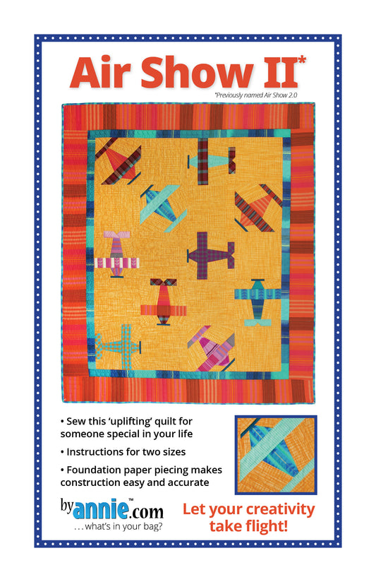 Air Show 2.0 Pattern - ByAnnie