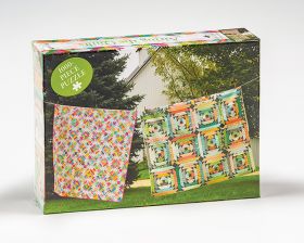 Puzzle Airing The Quilts - Martingale