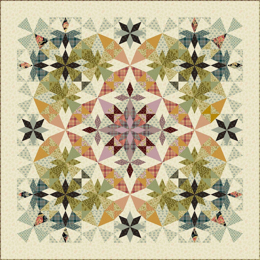 Alaska Magic Pattern