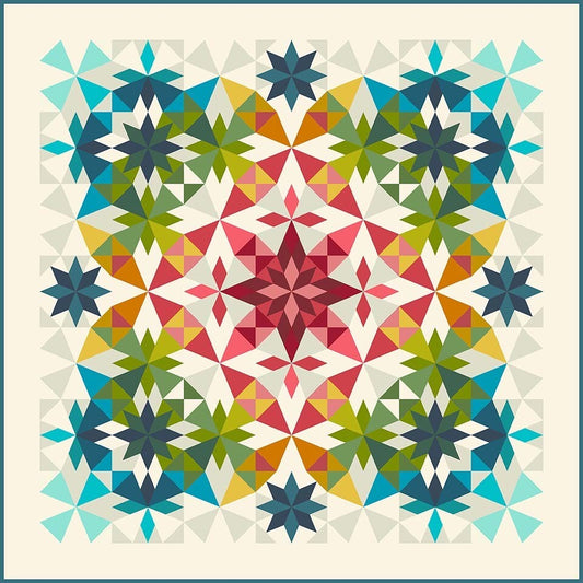 Alaska Rainbow Pattern