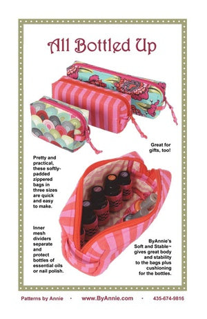 All Bottled Up Pattern - ByAnnie