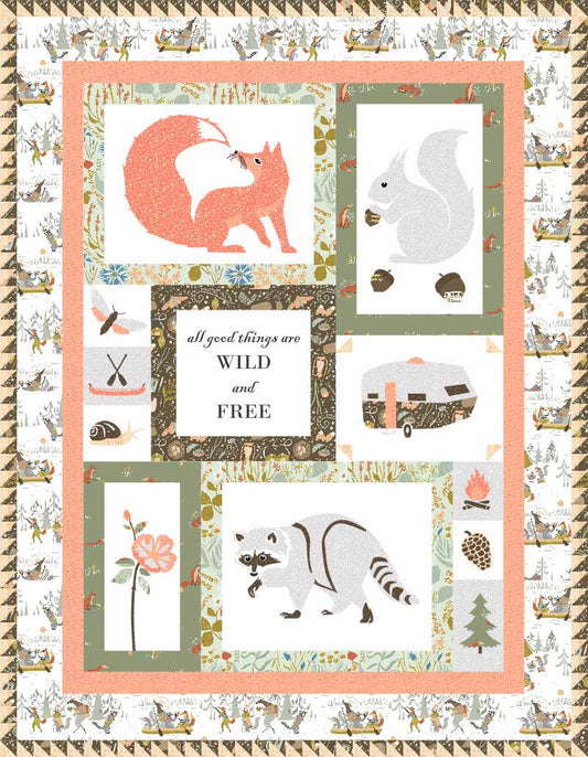 All Good Things are Wild and Free BOM Kit