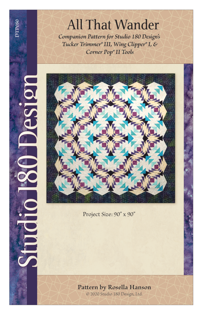 All That Wander Pattern - Studio 180 Design