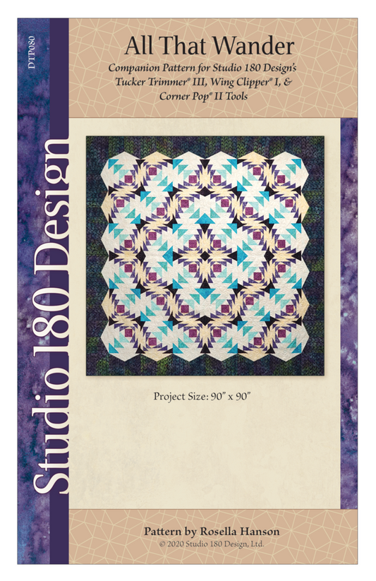 All That Wander Pattern - Studio 180 Design
