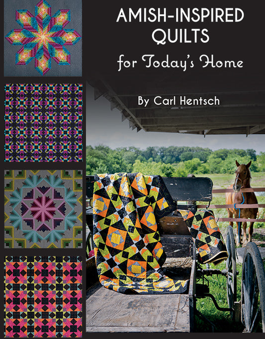 Amish Inspired Quilts for Today's Home
