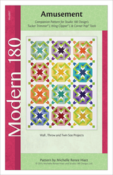 Amusement Pattern - Studio 180 Design