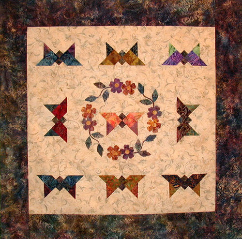 Anna's Butterfly Pattern