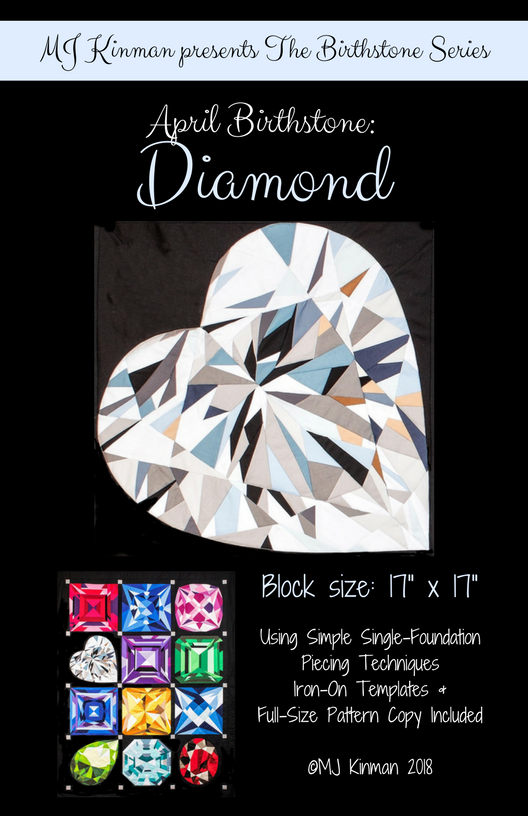 April Birthstone: Diamond