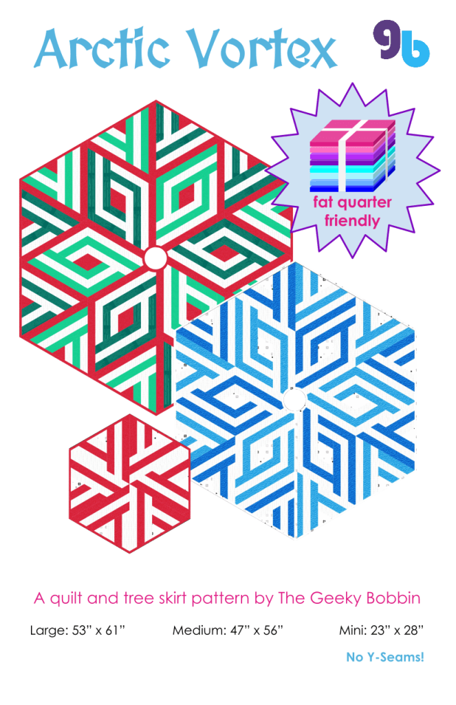 Arctic Vortex Pattern