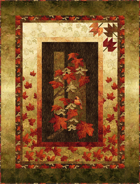 Autumn Splendor - The Fabric Addict