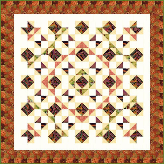 Autumn Vibes Pattern - Sew on the Go