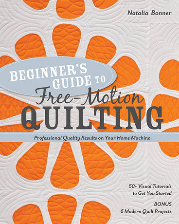 Beginner's Guide to Free Motion Quilting