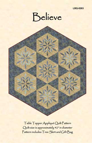 Believe Pattern