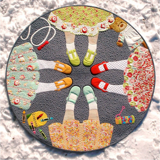 Best Friends Forever Quilt Pattern