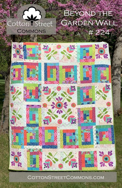Beyond The Garden Wall Pattern