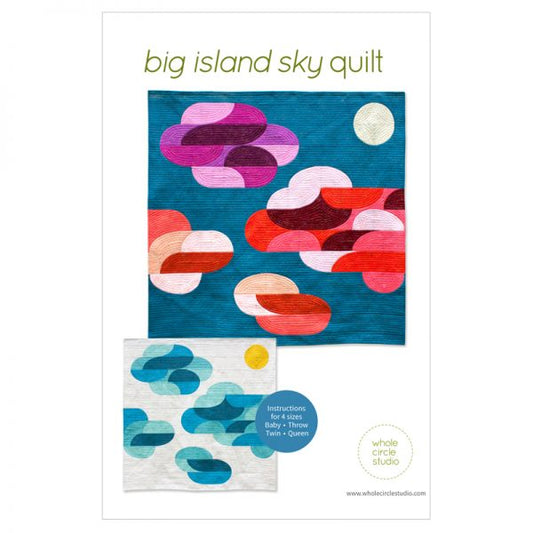 Big Island Sky Quilt Pattern