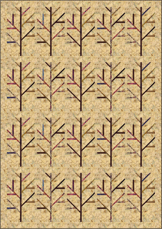 Birch Pattern