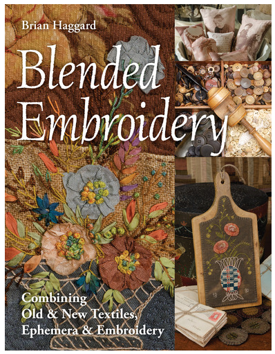 Blended Embroidery