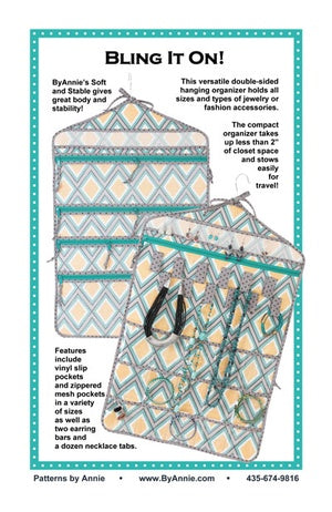Bling It On Pattern - ByAnnie