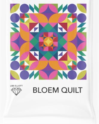 Bloem -Pattern by Libs Elliot