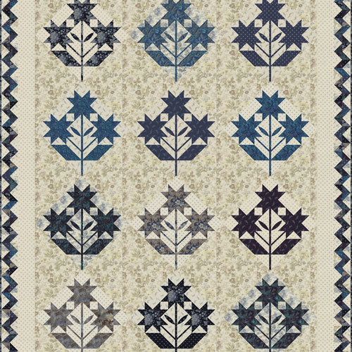 Blue Bell Pattern